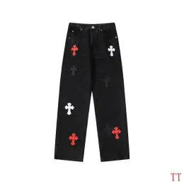 chrome hearts jeans pour homme s_1247bb0